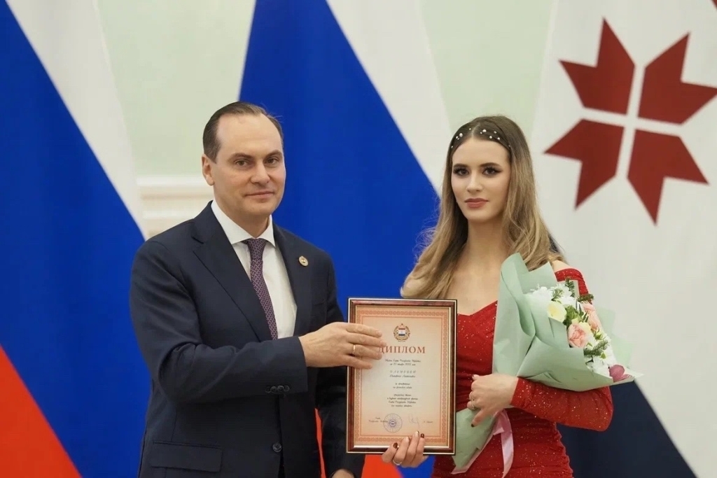 Литературная премия Главы Республики Мордовия