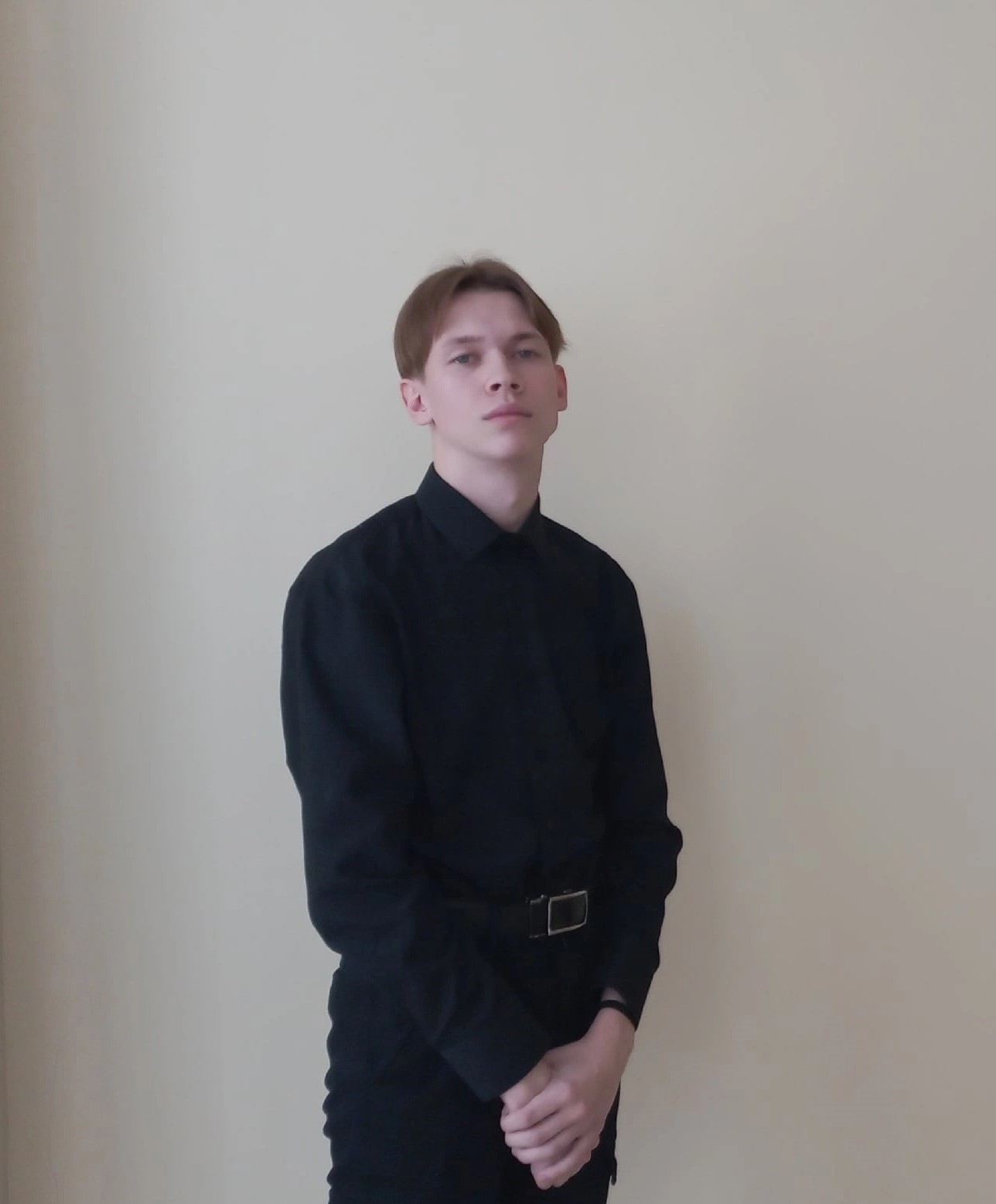 Илья Первойкин