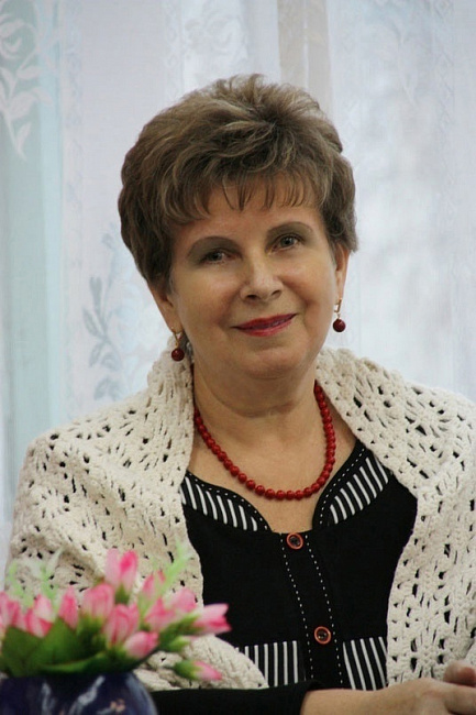 Надежда Трушкина Надежда Трушкина